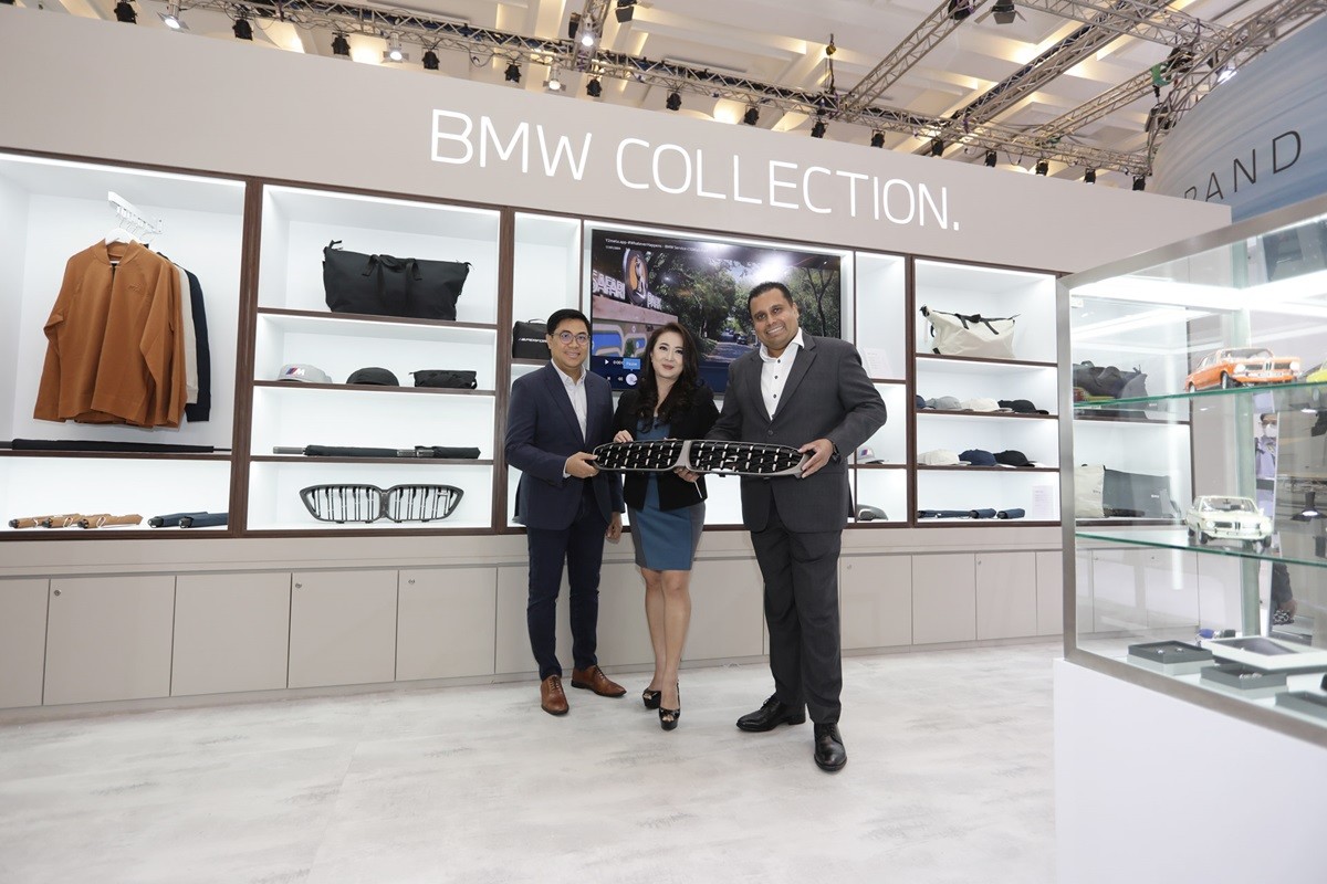 BMW Indonesia Hadir di GIIAS 2024, Luncurka BMW M Terbaru  