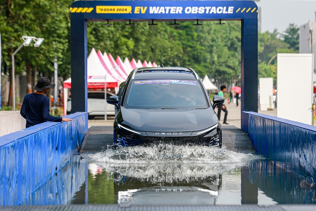 Chery Berikan Banyak Promo Setiap Pembelian di BCA Expo 2024  