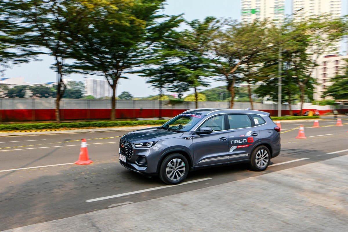 Hadir di GIIAS Semarang 2024, Chery Hadirkan Deretan Produk Terbaru  