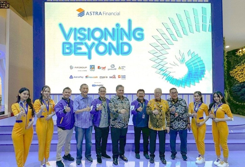 Lima Hari GIIAS 2024, Transaksi Astra Financial Capai Rp 917,491 Miliar  