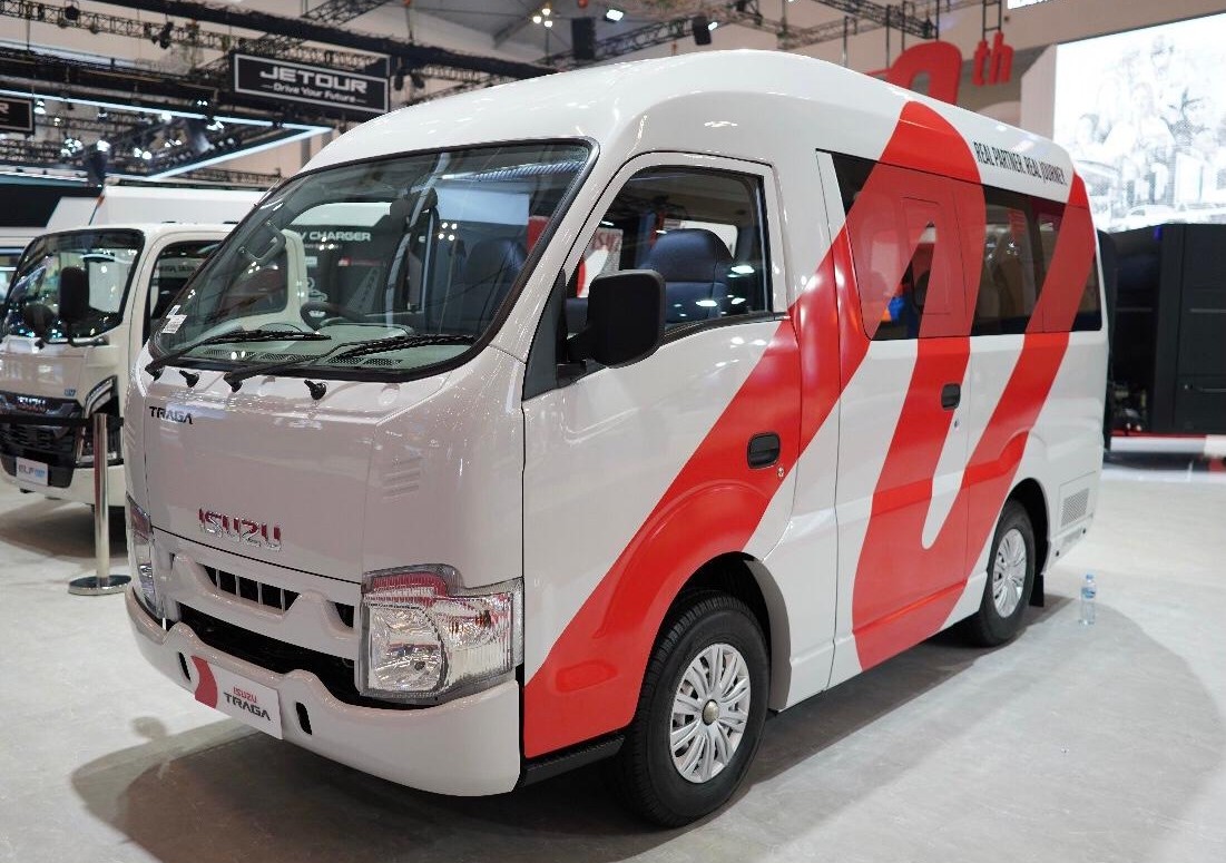 Menuju 50 Tahun Eksistensi Isuzu di Pasar Otomotif Indonesia  