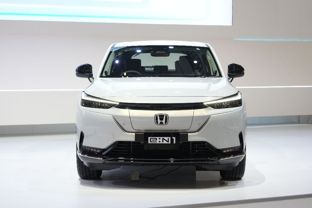 Honda e:N1, Mobil Listrik Pertama Hasil Riset di Indonesia  