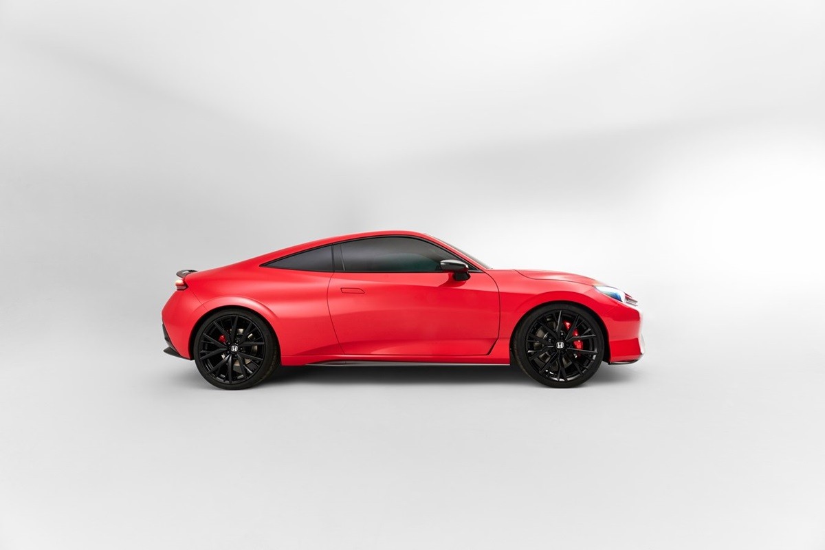 Honda Prelude Concept Hadir di Goodwood Festival of Speed  