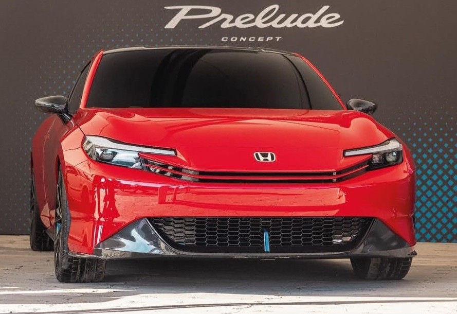 Honda Prelude Concept Hadir di Goodwood Festival of Speed  