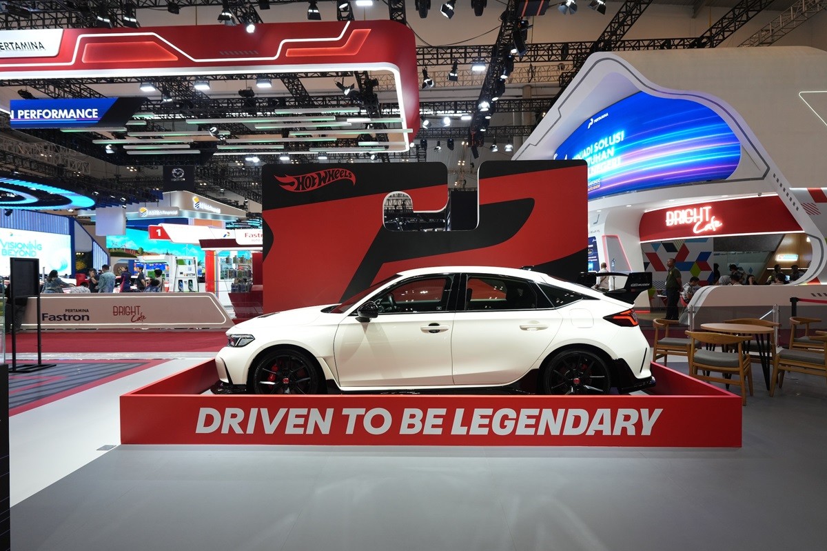 PT HPM Hadirkan Honda Civic Type R dan Honda HR-V Edisi Mugen  