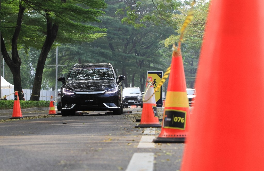 Spesifikasi BYD M6, MPEV 7-Seater Pertama di Indonesia  