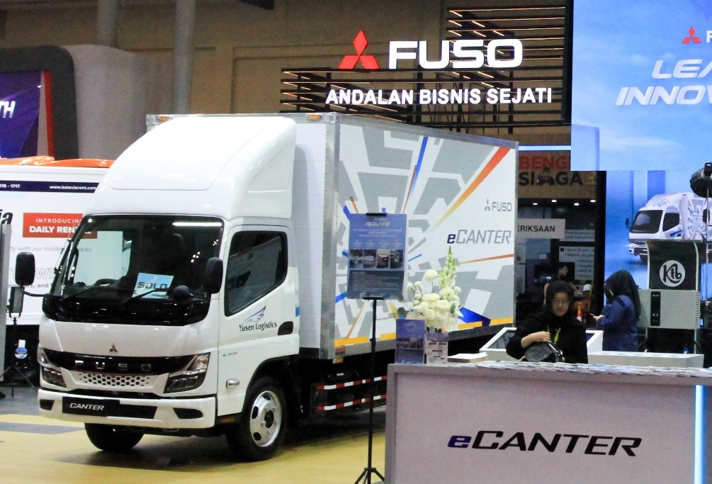 Berbagai Layanan Purnajual Mitsubihi Fuso  