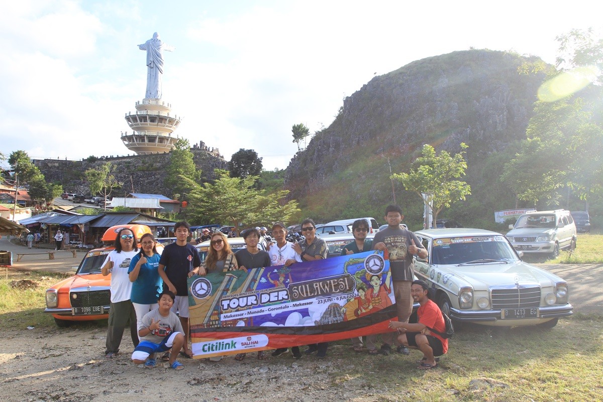 MCCI 'Tour Der Sulawesi' Telah Usai, Begini Kata Peserta  