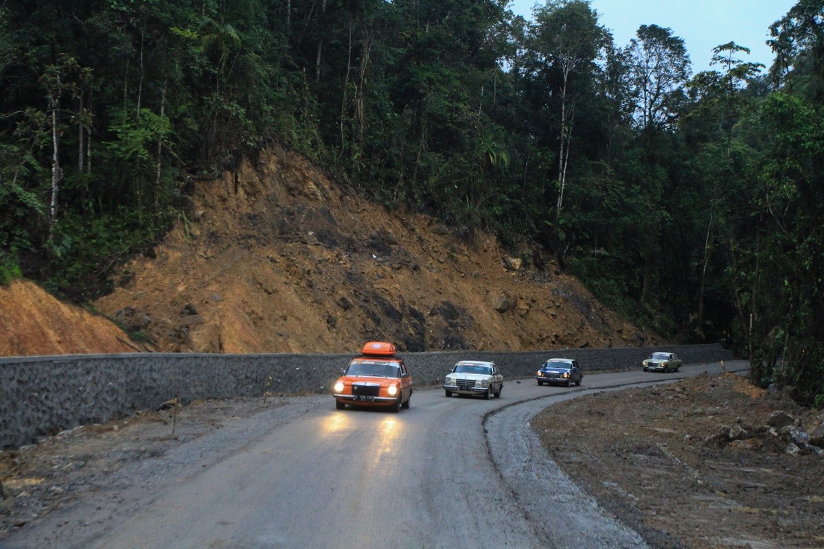 MCCI 'Tour Der Sulawesi' Telah Usai, Begini Kata Peserta  