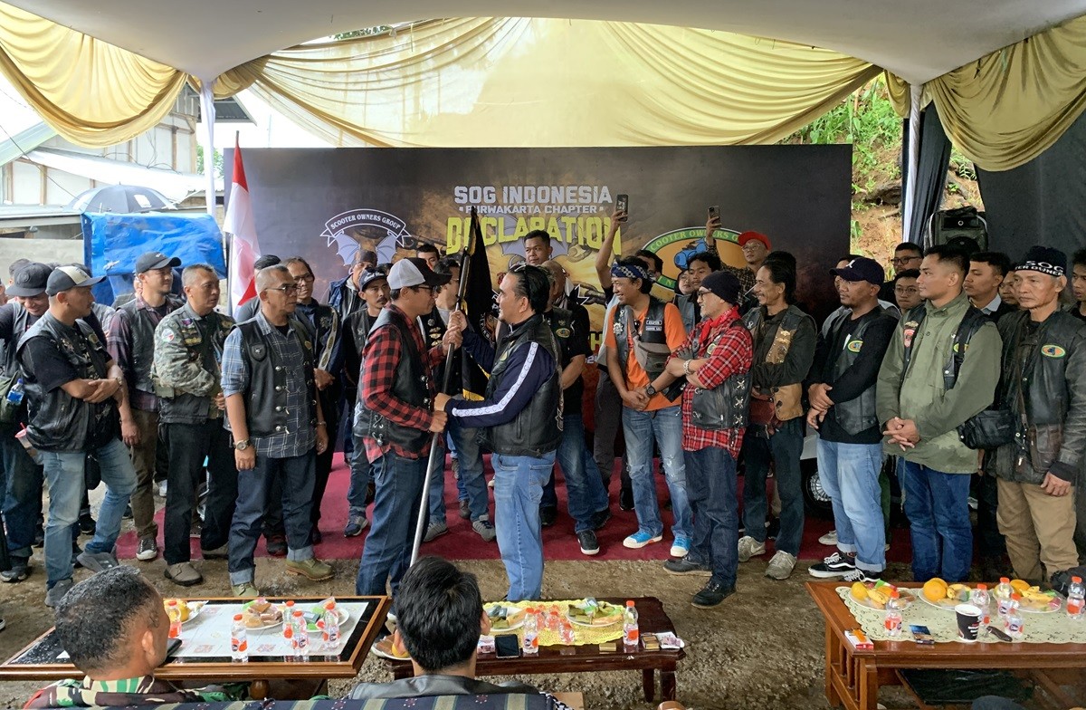 SOG Purwakarta, Chapter ke-49 SOG Indonesia  