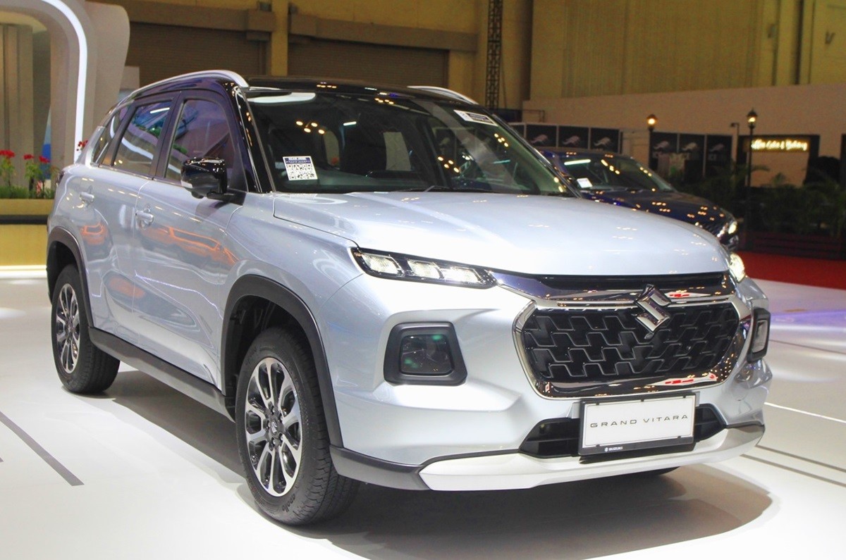 Suzuki Grand Vitara, Elevasi Kenyamanan dan Gaya  