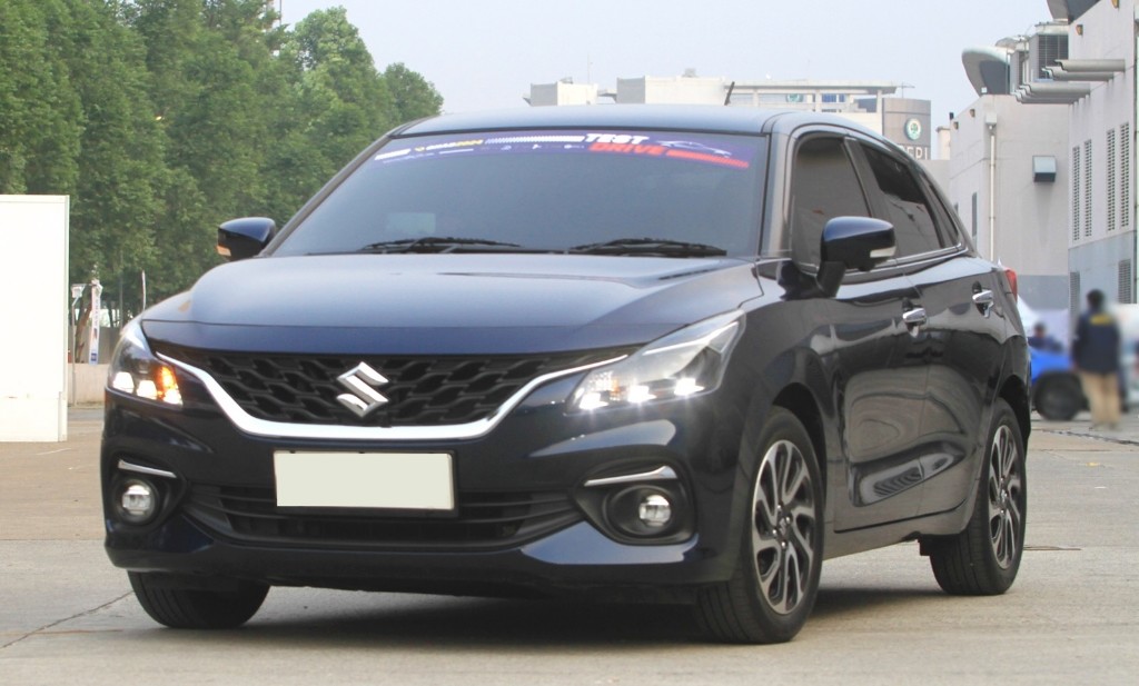 Suzuki Baleno, Ideal Untuk Penuhi Kebutuhan Keluarga Muda  