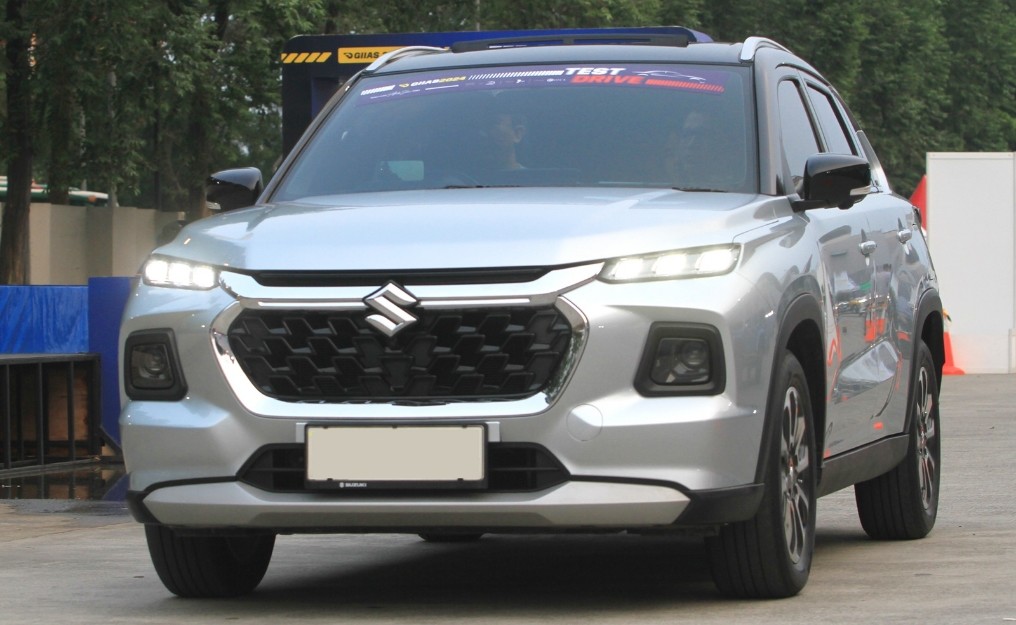 Suzuki Grand Vitara, Elevasi Kenyamanan dan Gaya  