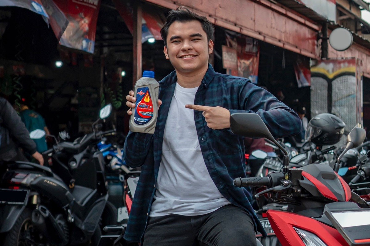 Federal Oil 'Nyaman Berhadiah 2024', Ada Motor dan Nonton MotoGP  