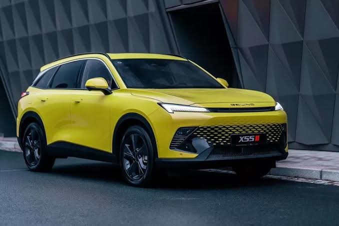 Debut di GIIAS 2024, BAIC Indonesia Bawa 2 Model Sekaligus  