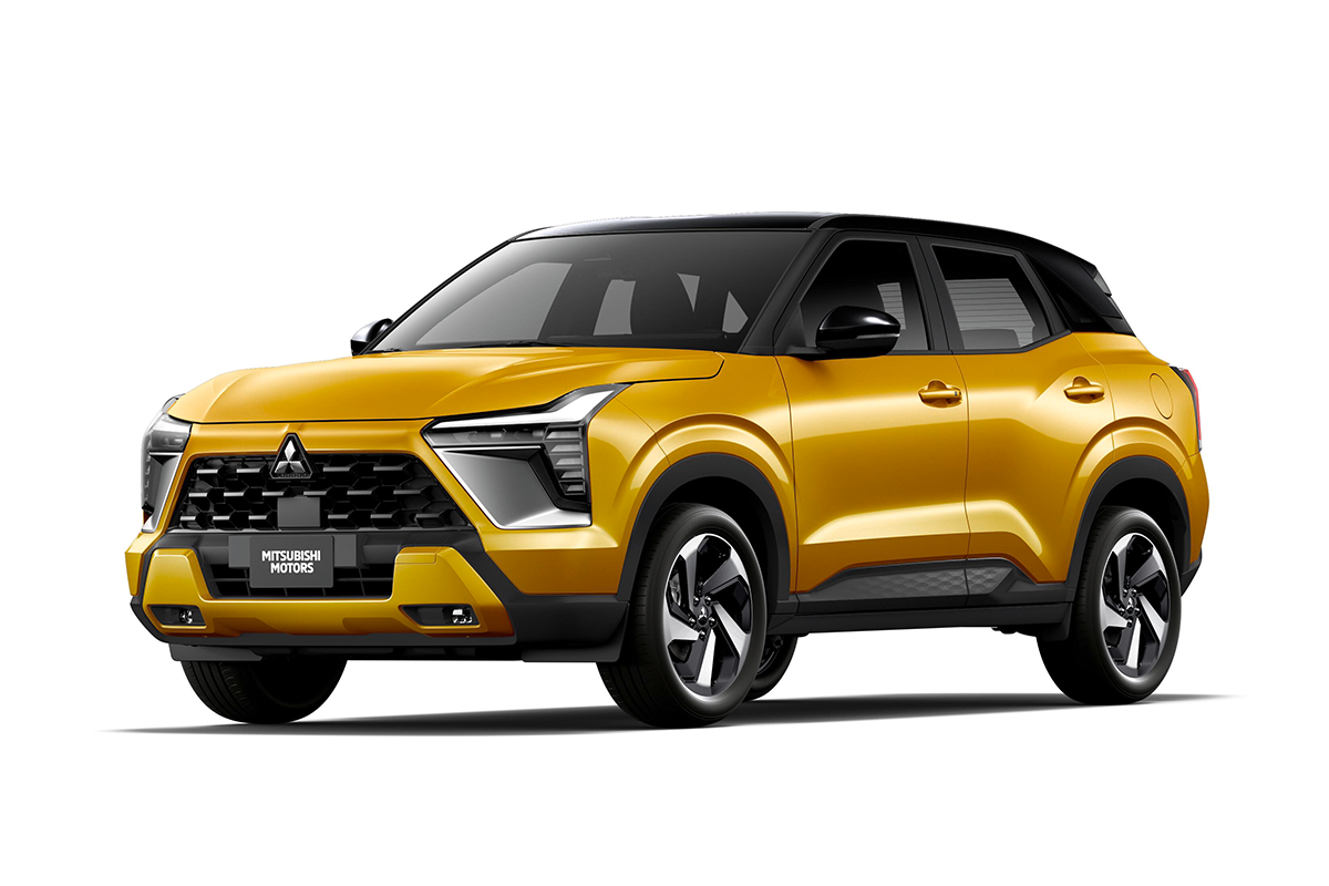 Mitsubishi All-New Xforce Meraih Peringkat Tertinggi ASEAN NCAP  