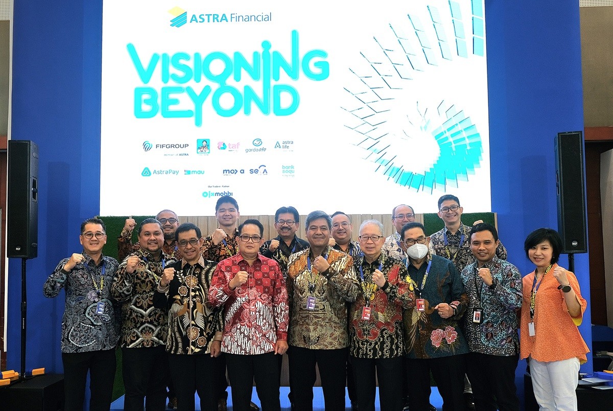 Astra Financial Hadirkan Beragam Produk Layanan di GIIAS Surabaya 2024  