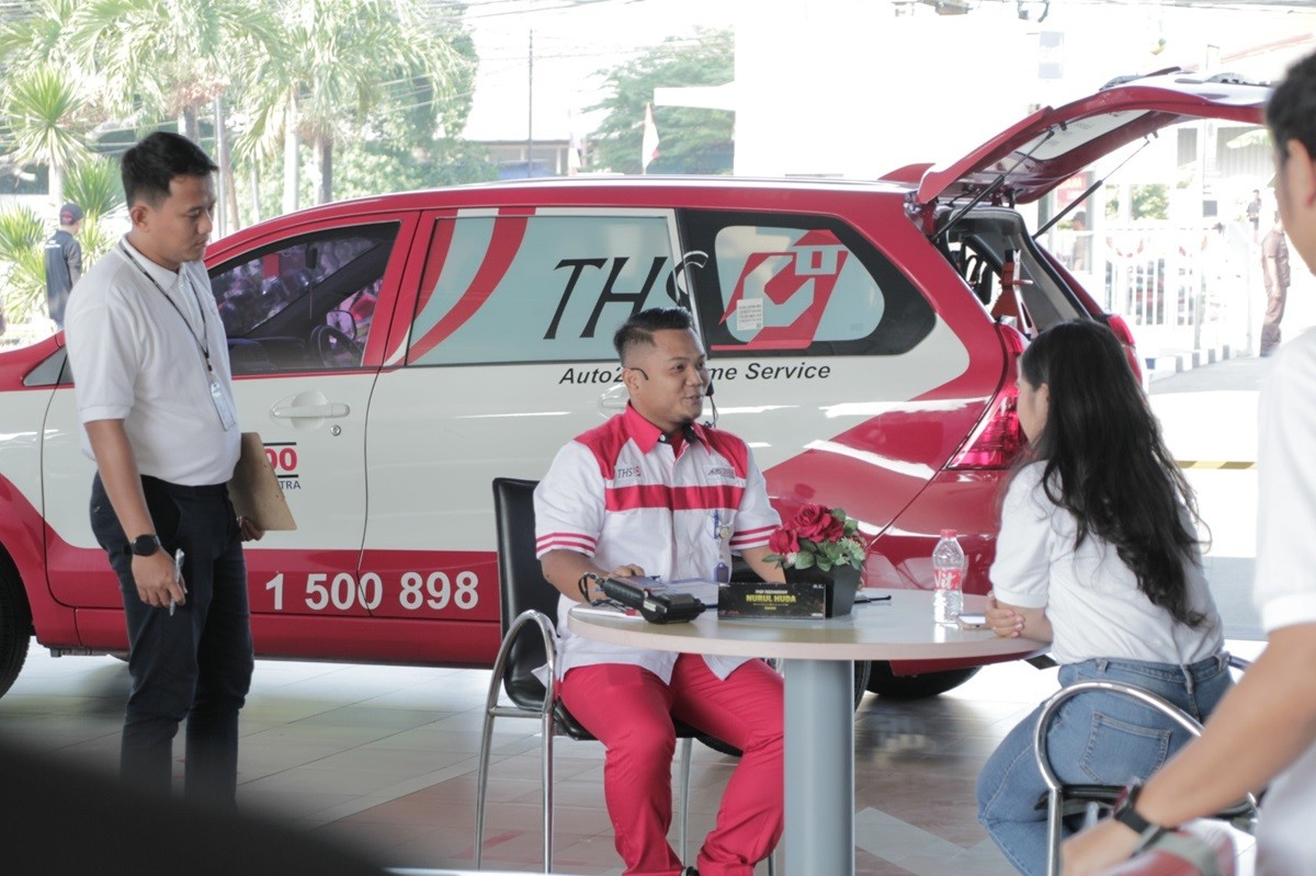 Beberapa Kelebihan Servis Mobil Hybrid Toyota di Auto2000  