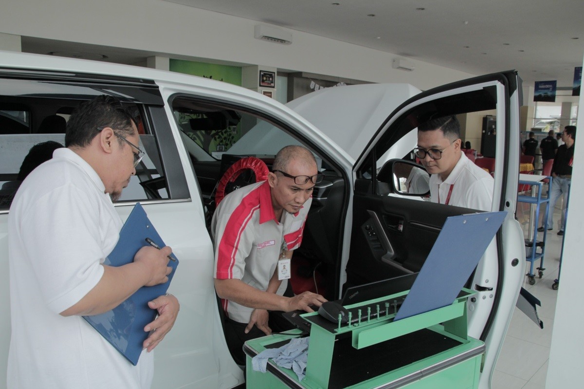 Ajang 'Best People Contest', Cara Auto2000 Tingkatkan Kualitas SDM  