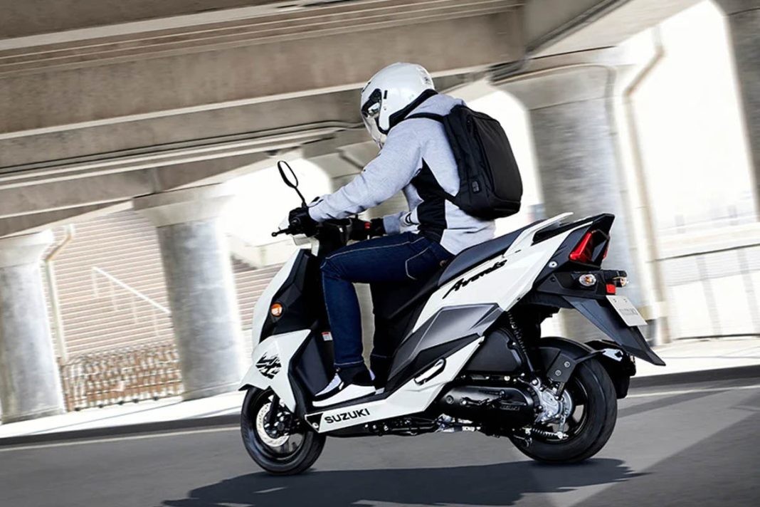 Suzuki Resmikan Program Product Quality Model Avenis 125  