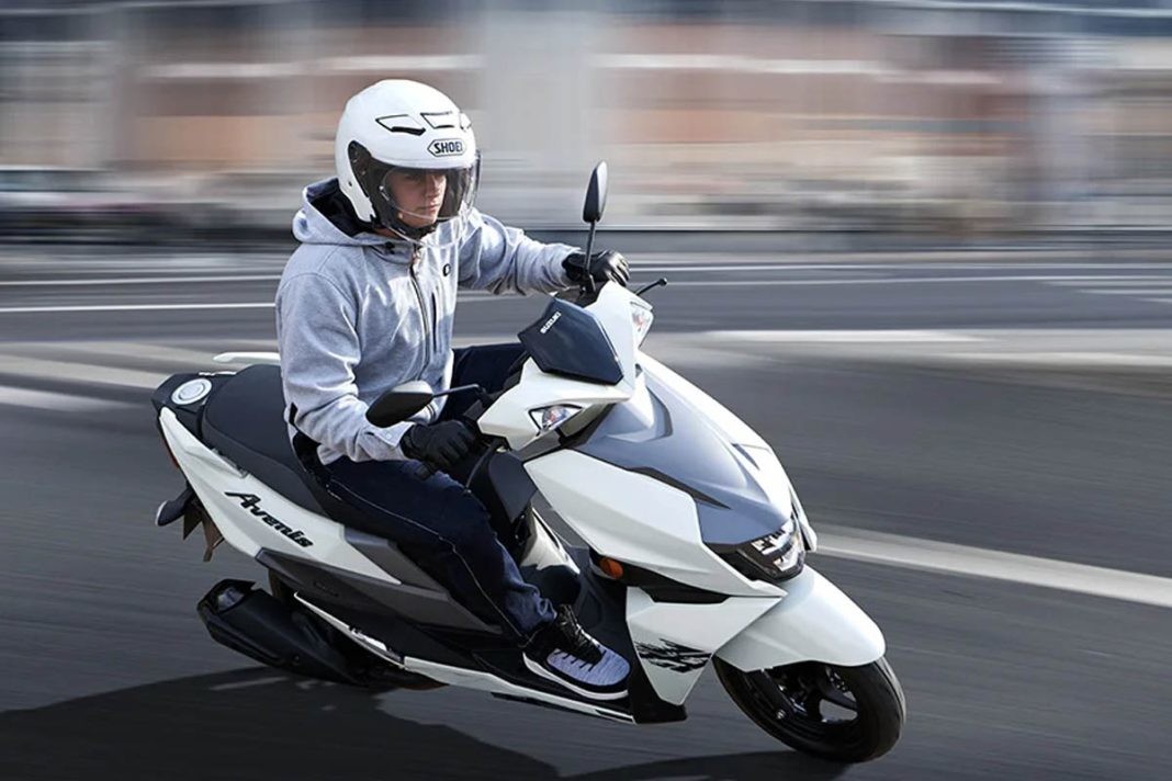 Suzuki Resmikan Program Product Quality Model Avenis 125  