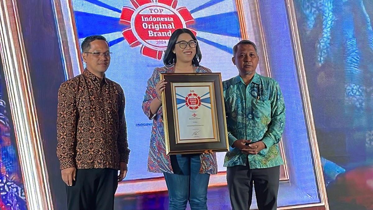 Federal Oil Berpredikat 'Excellent' di Indonesia Original Brand Award 2024  