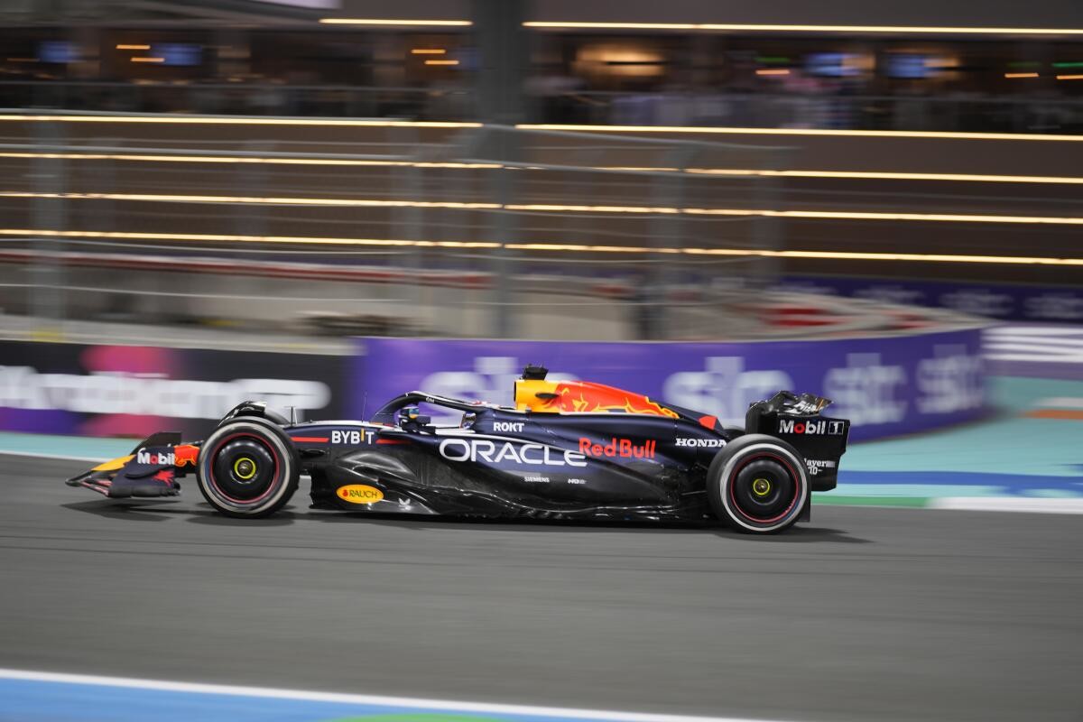 Kedigdayaan Red Bull Racing Honda di Paruh Kedua Musim F1 2024  