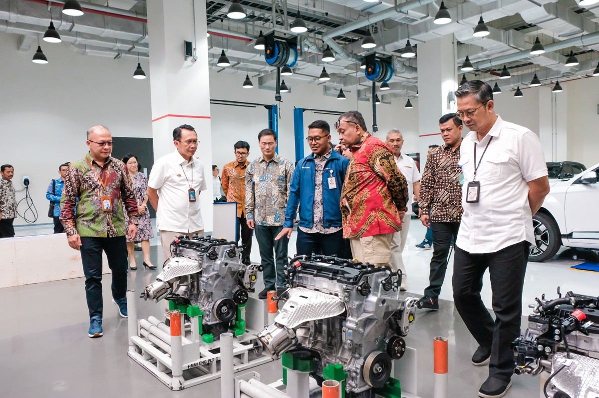 Hyundai Academy Course, Kembangkan SDM Berkualitas  