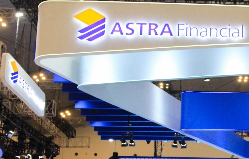 GIIAS 2024, Transaksi Astra Financial Capai Rp 2,53 Triliun  