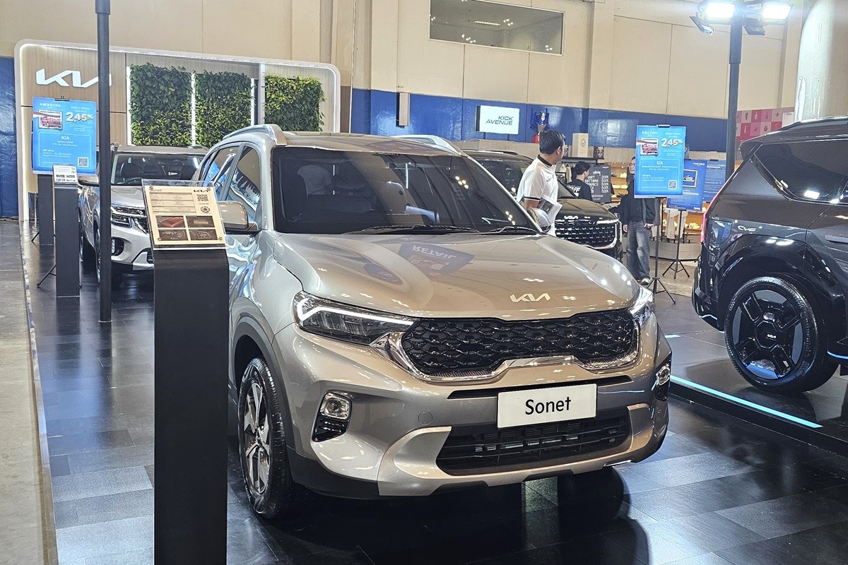 Kia Berpartisipasi di BCA Expo 2024, Hadirkan Lini Produk Unggulan  