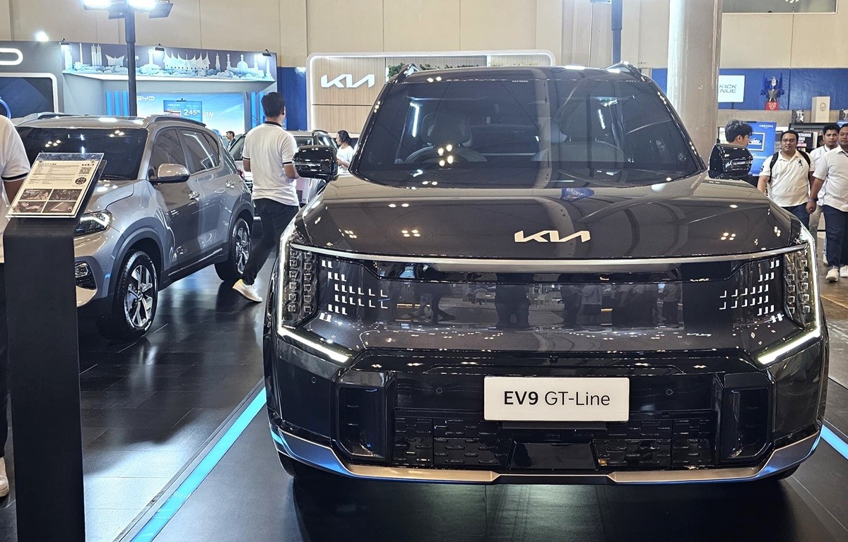 Kia Berpartisipasi di BCA Expo 2024, Hadirkan Lini Produk Unggulan  