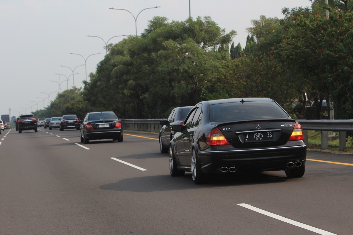 MB Club Bekasi Raya Hadiri Bentang Jabar Ngariung di Sentul  