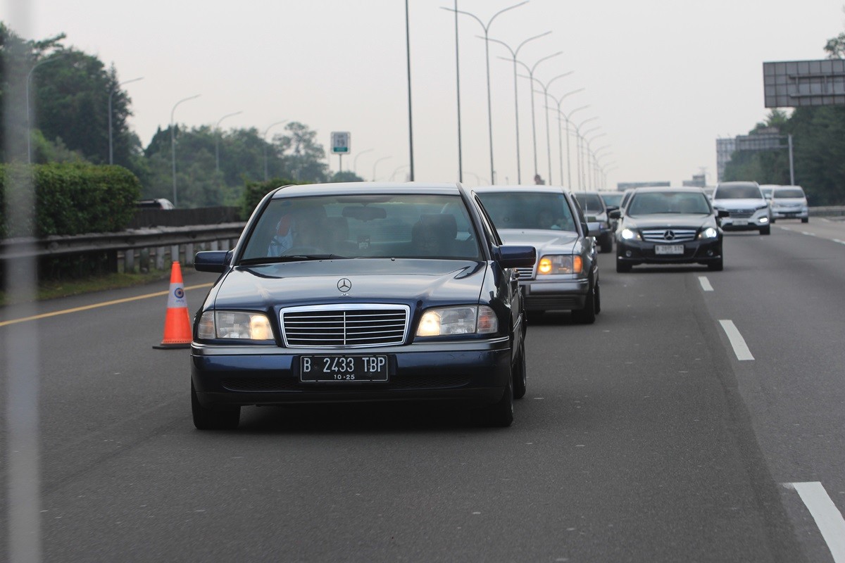 MB Club Bekasi Raya Hadiri Bentang Jabar Ngariung di Sentul  