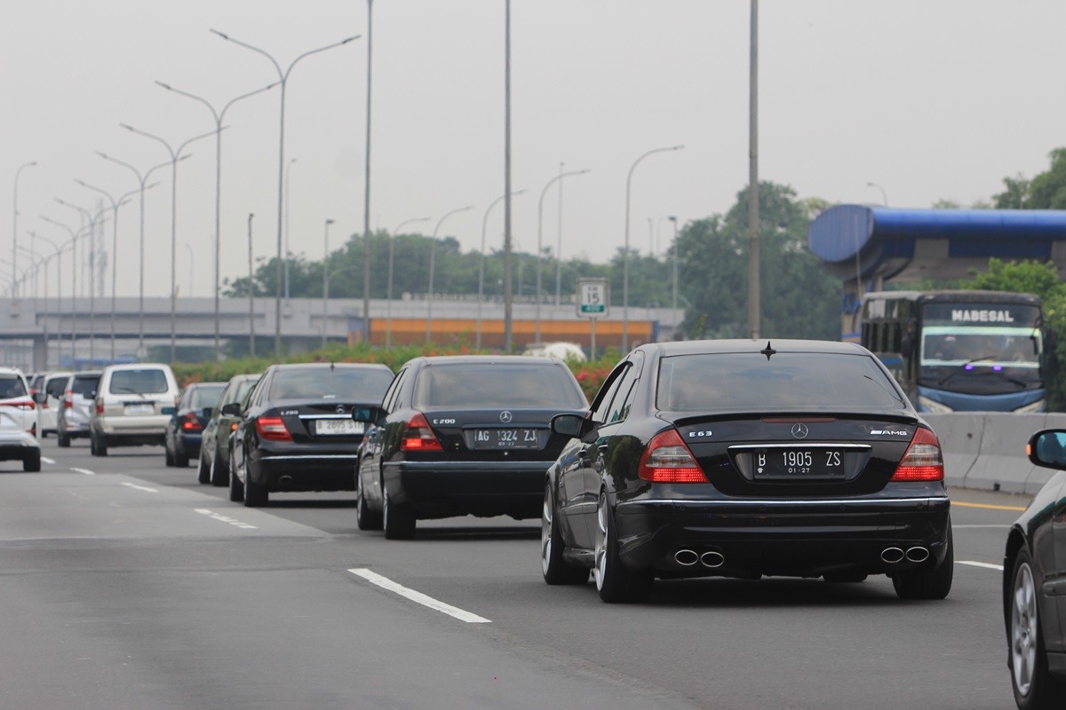 MB Club Bekasi Raya Hadiri Bentang Jabar Ngariung di Sentul  