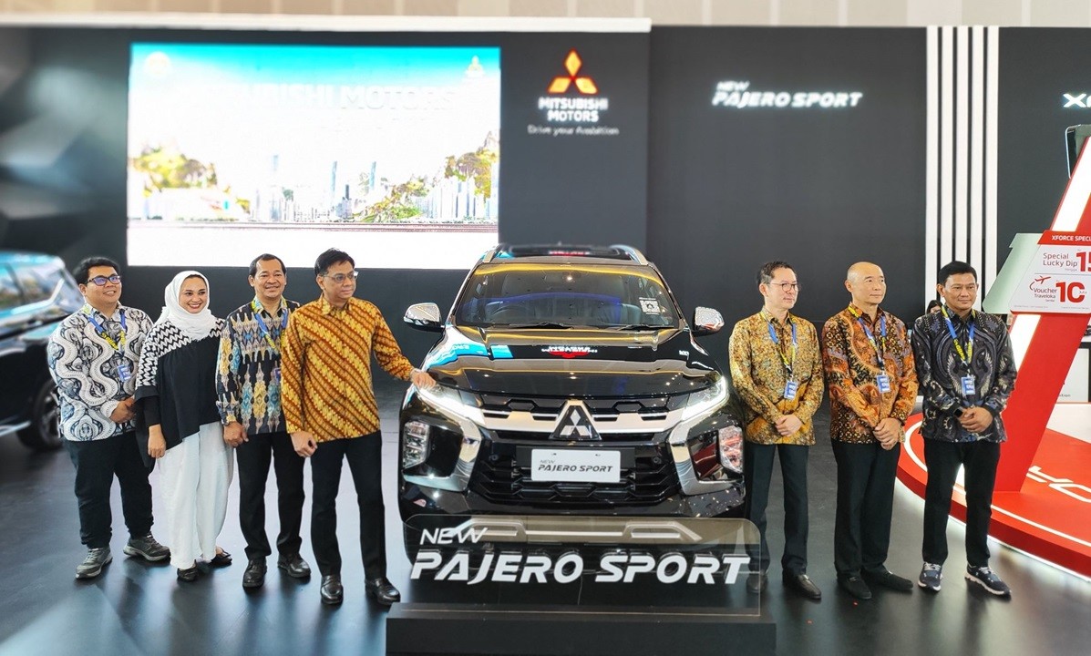 Persembahan Terbaik MMKSI di GIIAS Surabaya 2024  