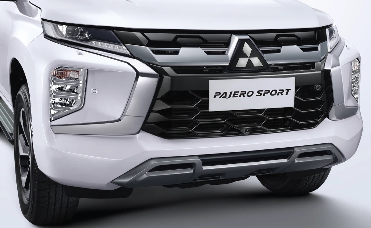 New Pajero Sport Disematkan Teknologi NanoeX, ini Fungsinya  