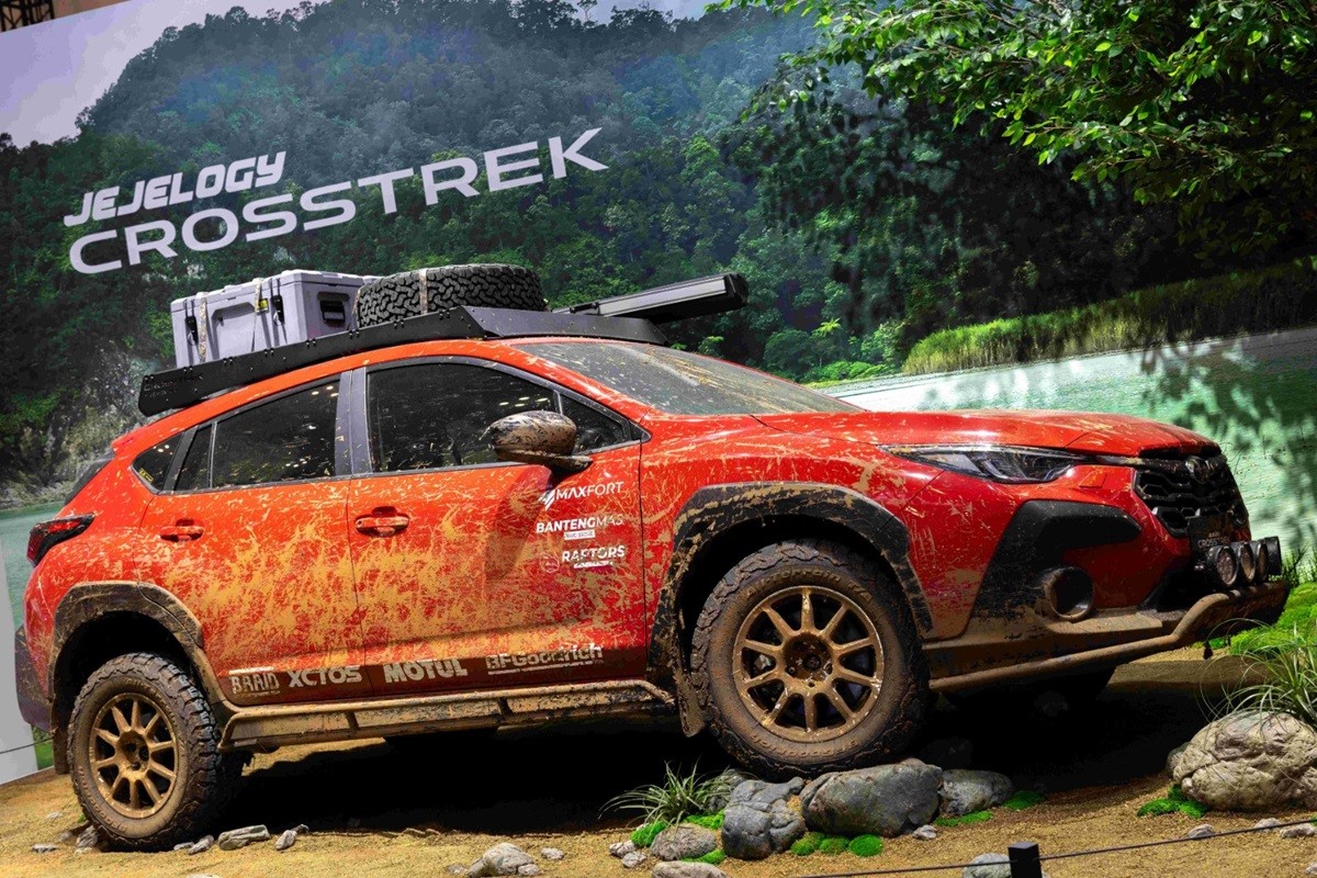 BFGoodrich All-Terrain KO2, Ban dengan Traksi Maksimal  