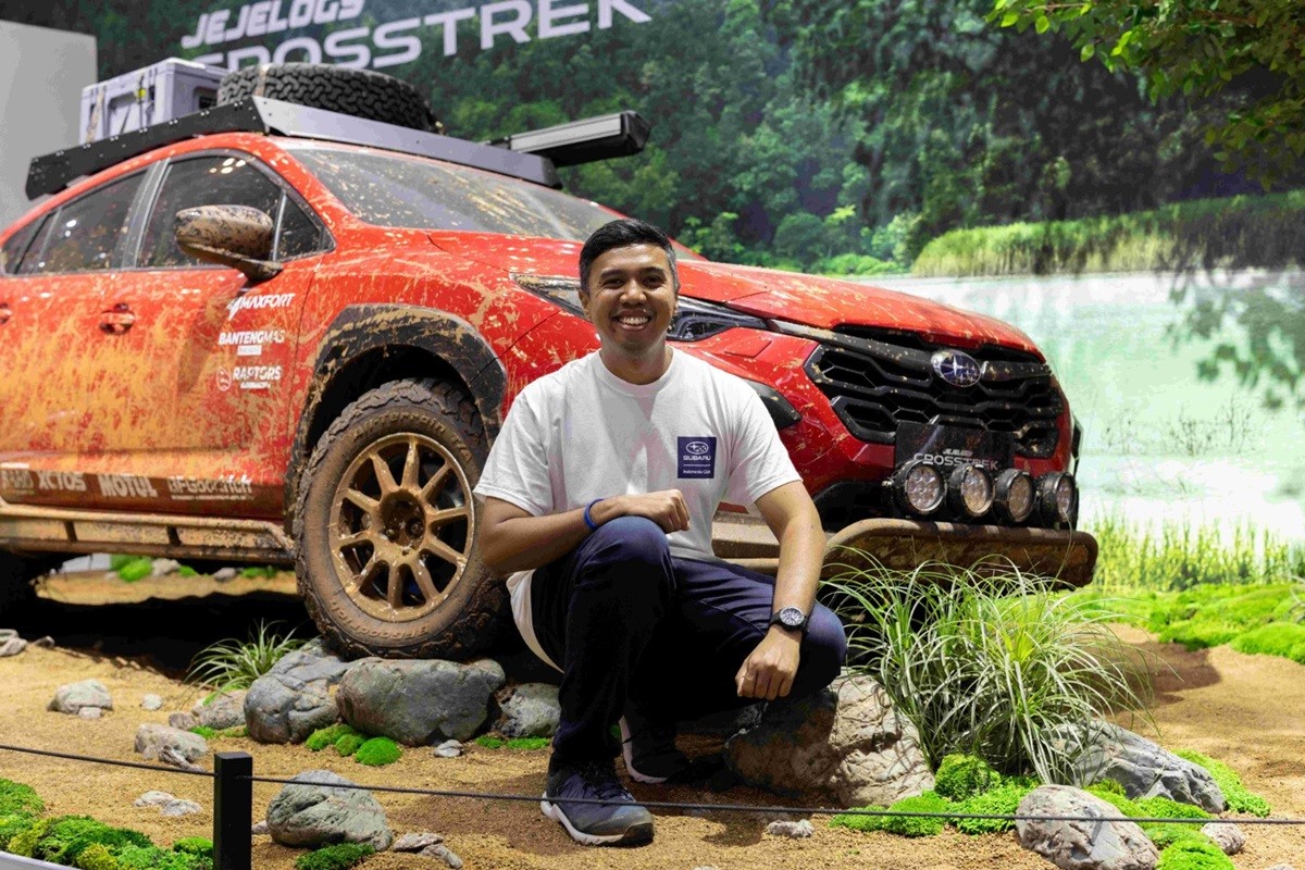 BFGoodrich All-Terrain KO2, Ban dengan Traksi Maksimal  