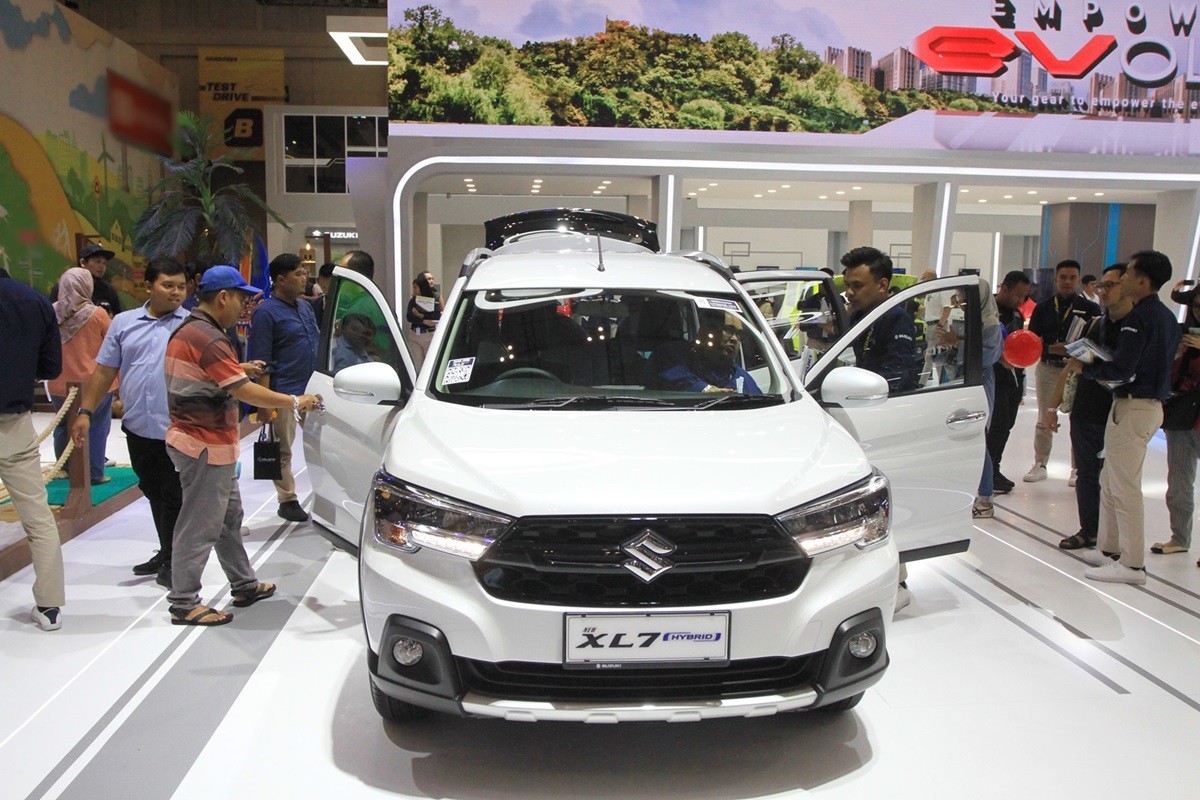 Suzuki Hybrid, Solusi Perjalanan Jauh yang Ramah Lingkungan  