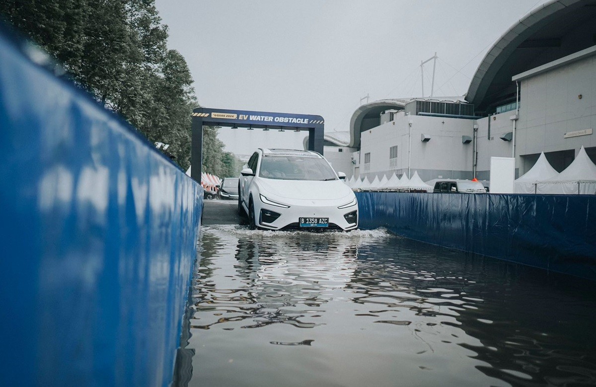 Pertama Kali di GIIAS Bandung 2024, Akan ada Area Test Drive  