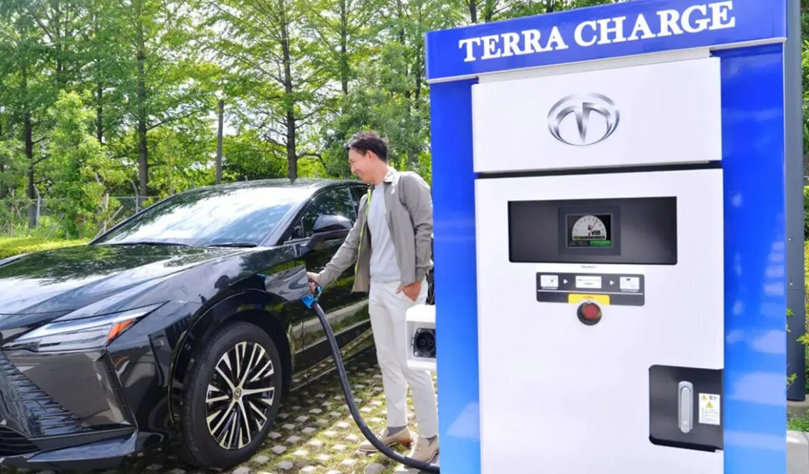 Terra Charge Catat Pertumbuhan Pengguna 2x Lipat  