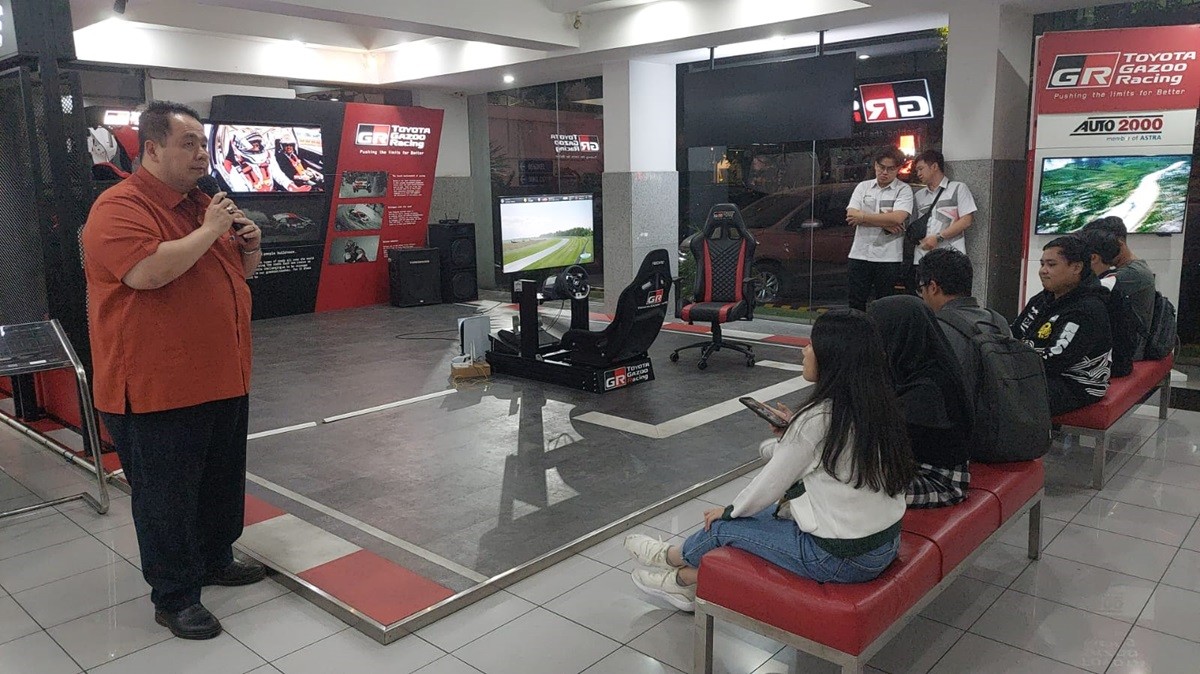 2 Customer Auto2000 Lolos Kompetisi Nasional Fun Race  