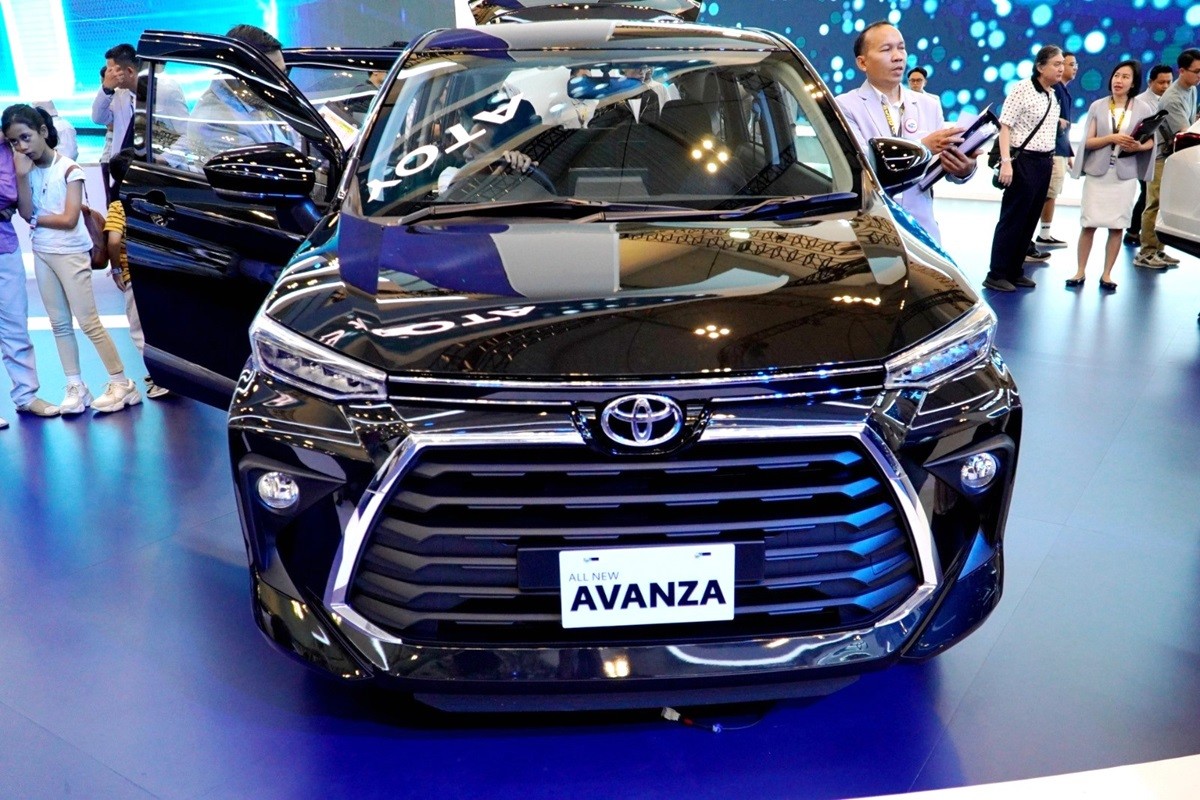 SPK Toyota di GIIAS 2024 Meningkat, Kijang Innova Tertinggi  