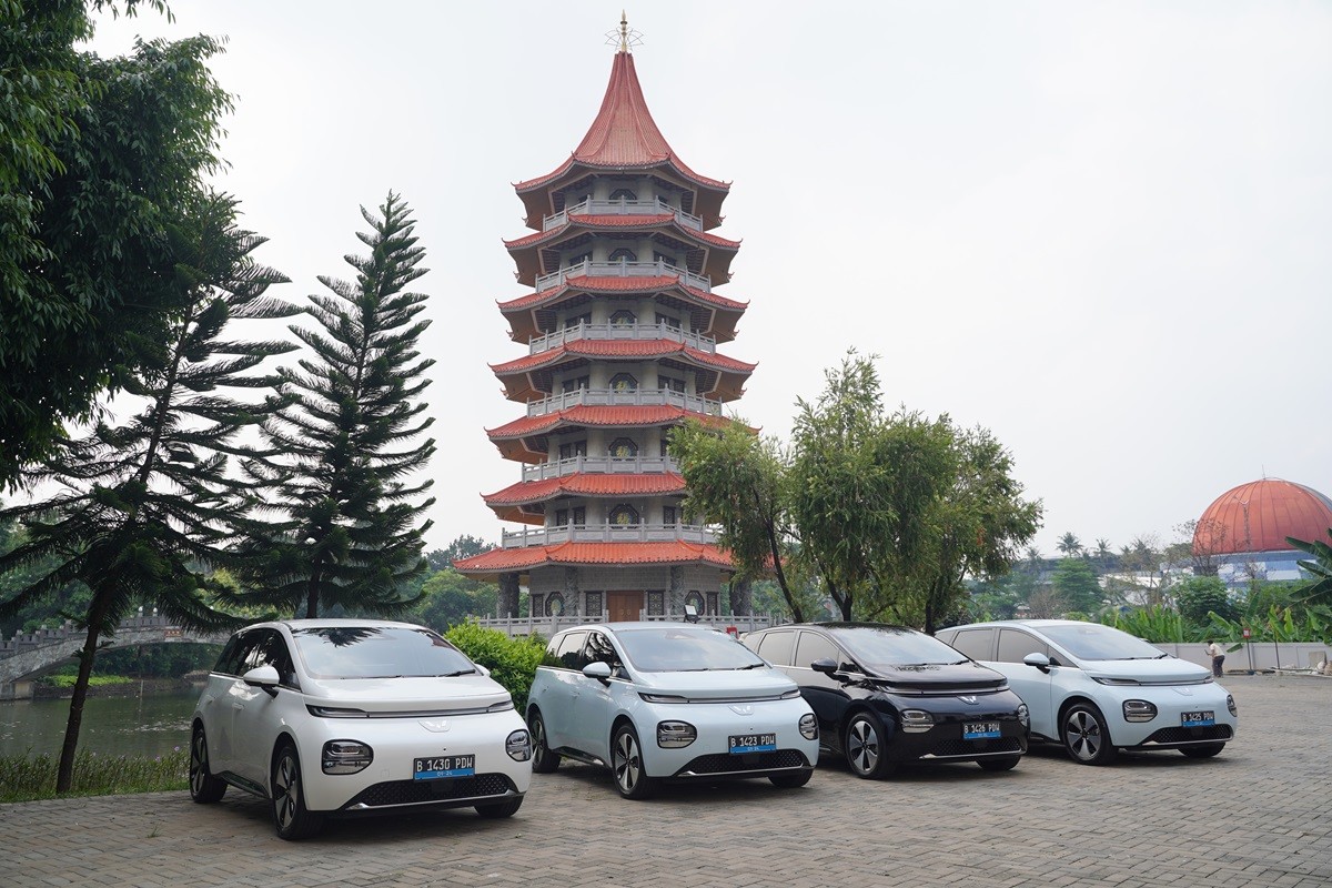 Menyambut Akhir Tahun, Wuling Motors Gelar Promo ‘Year End Sale’  