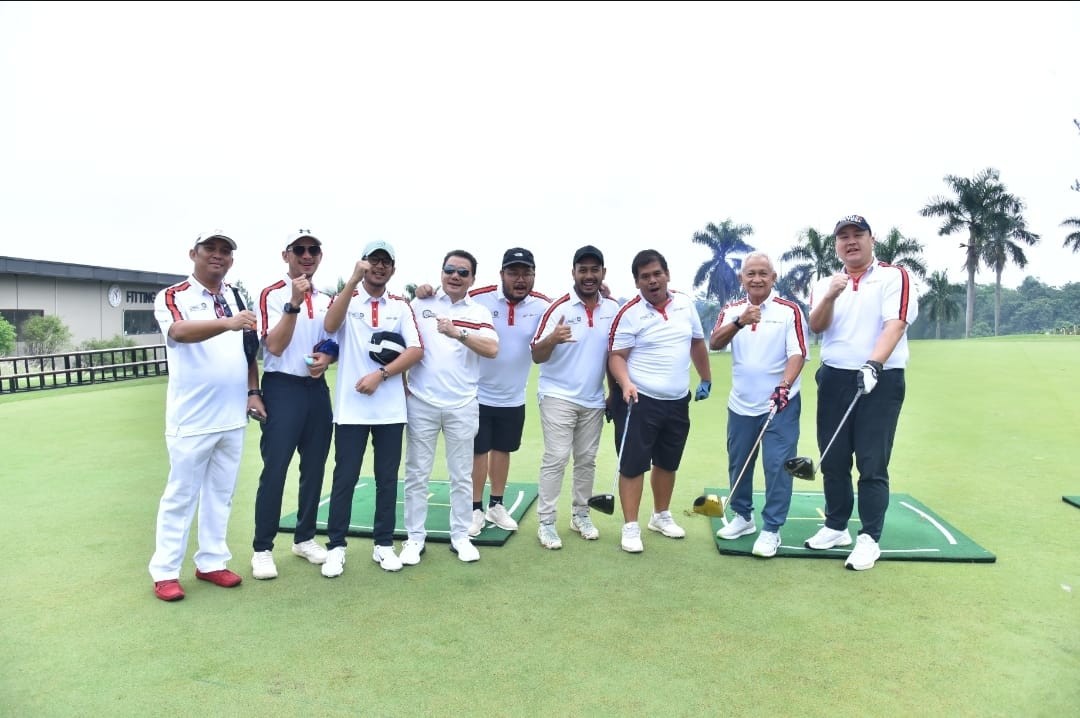 'The 9th MBSL Golf Tournament 2024', Hole in One Jebol  