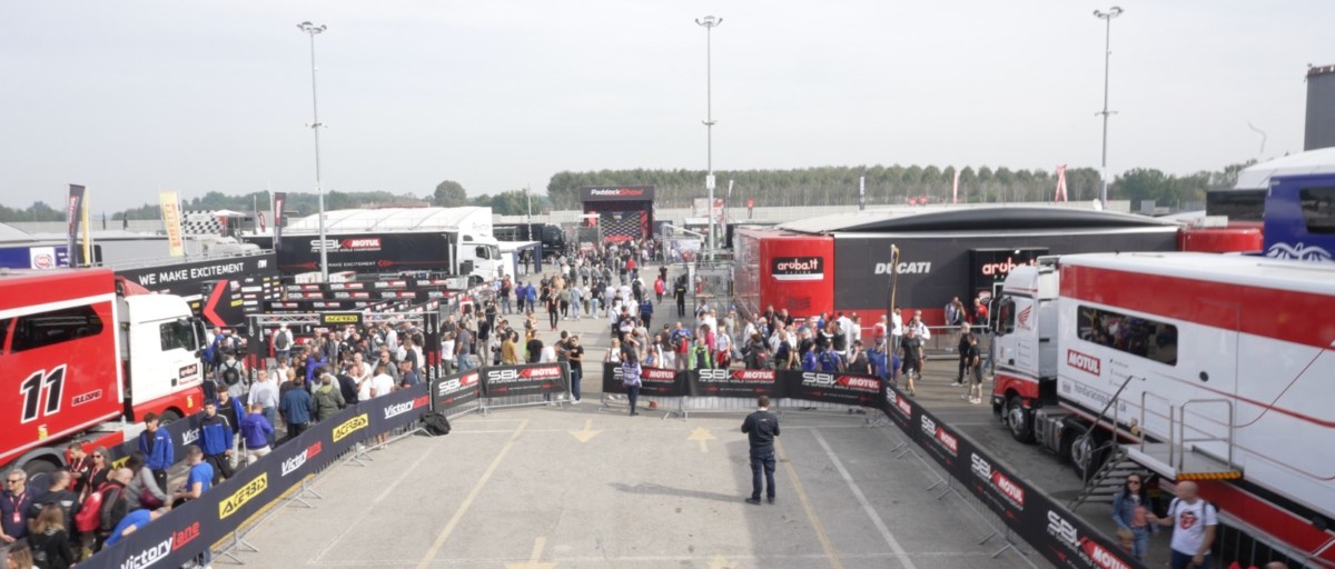 Motul Indonesia Ajak Distributor Nikmati Gelaran WorldSBK di Italia  