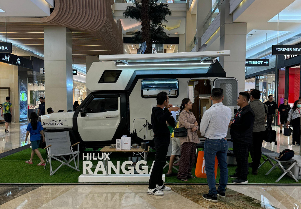 Auto2000 Hadir di Mall Kota Kasablanka, Banyak Program Promo  