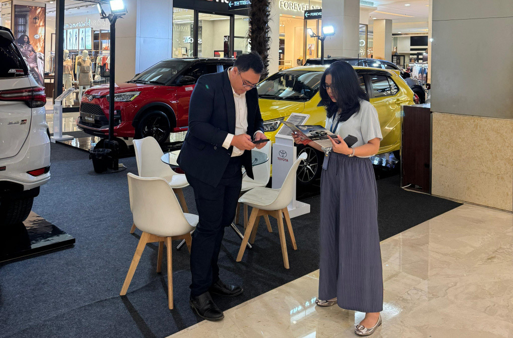 Auto2000 Hadir di Mall Kota Kasablanka, Banyak Program Promo  