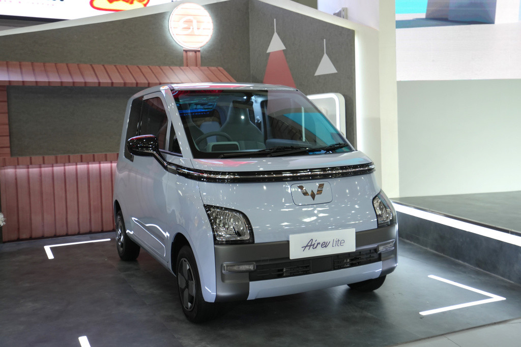 Wuling Motors Perkenalkan Air ev Lite Longe Range, Harga Rp 190 jutaan  