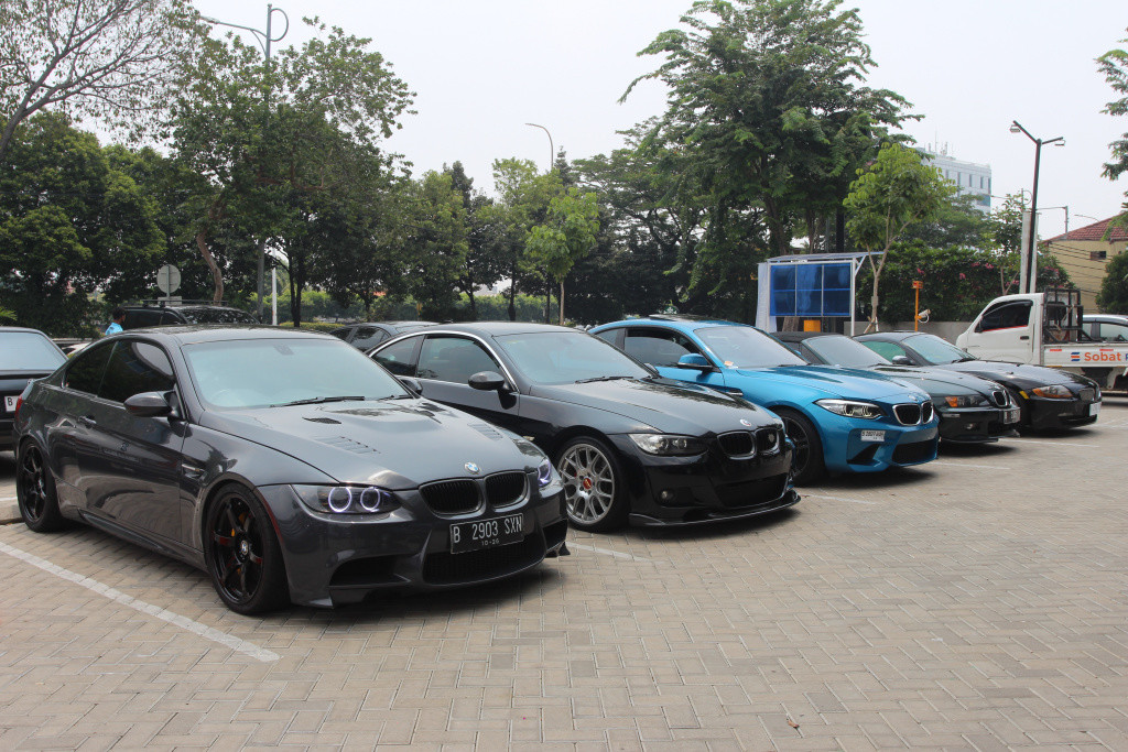 BMWCCI Classic Register Kembali Tunjuk Nanan Soekarna Menjadi Ketua  